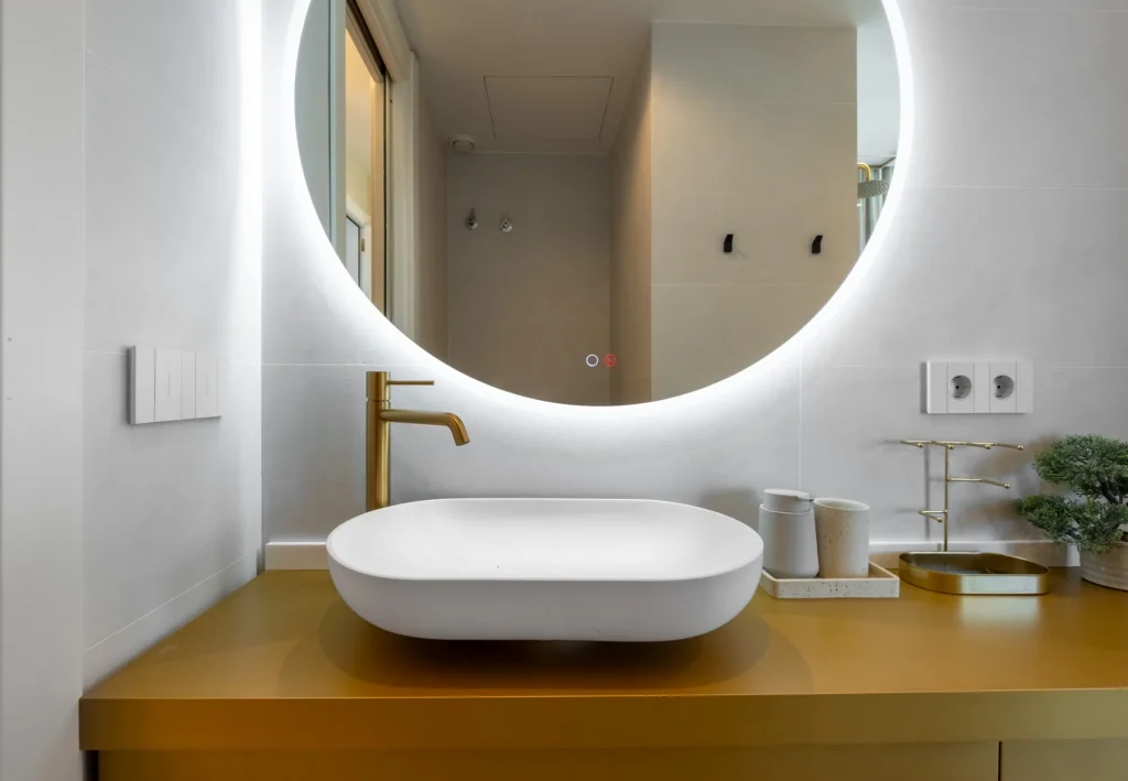 Luxury real estate interior photography