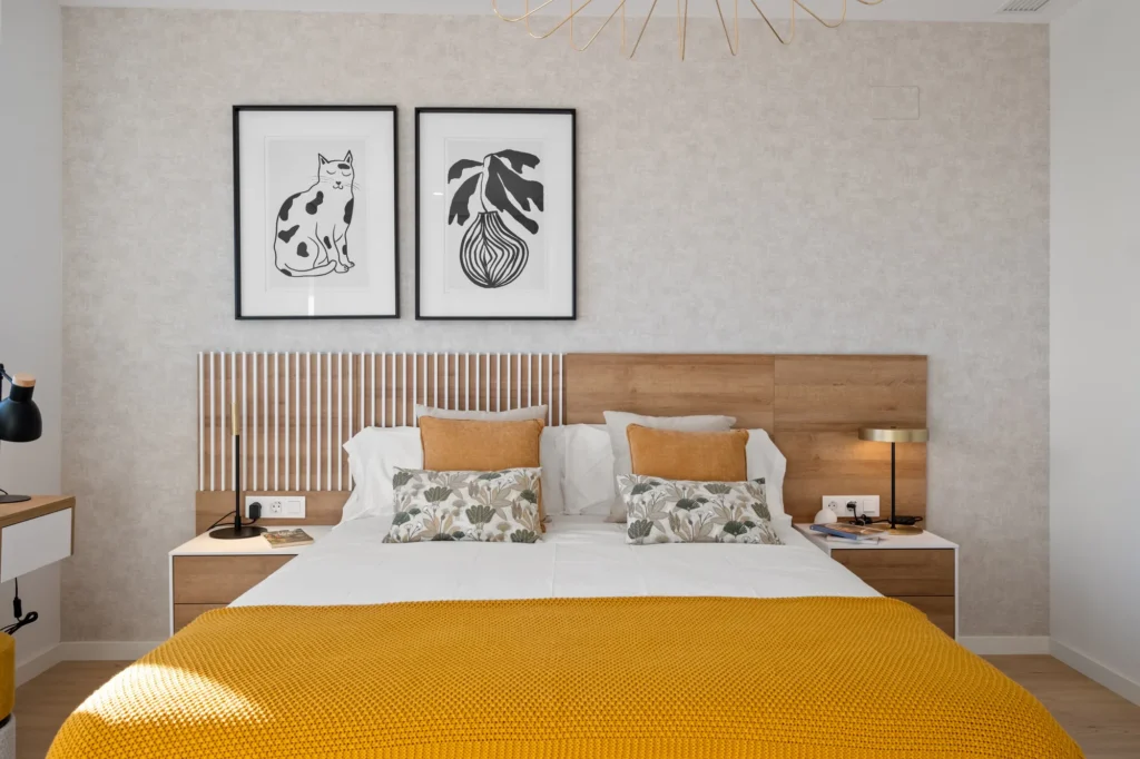 Luxury real estate interior photography