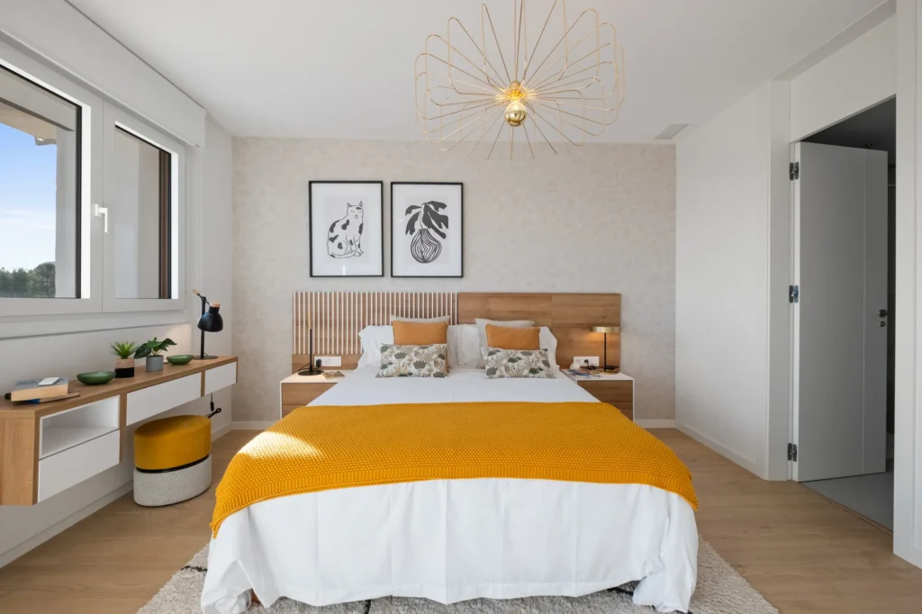 Luxury real estate interior photography