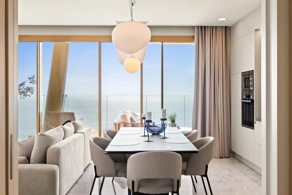 Luxury real estate interior photography