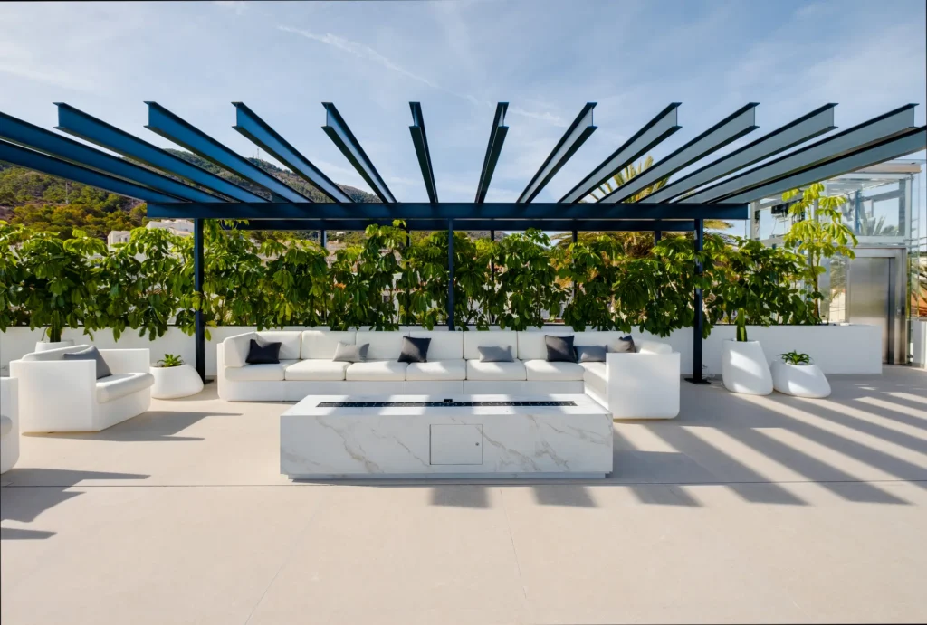 Luxury villa exterior – HDR photography