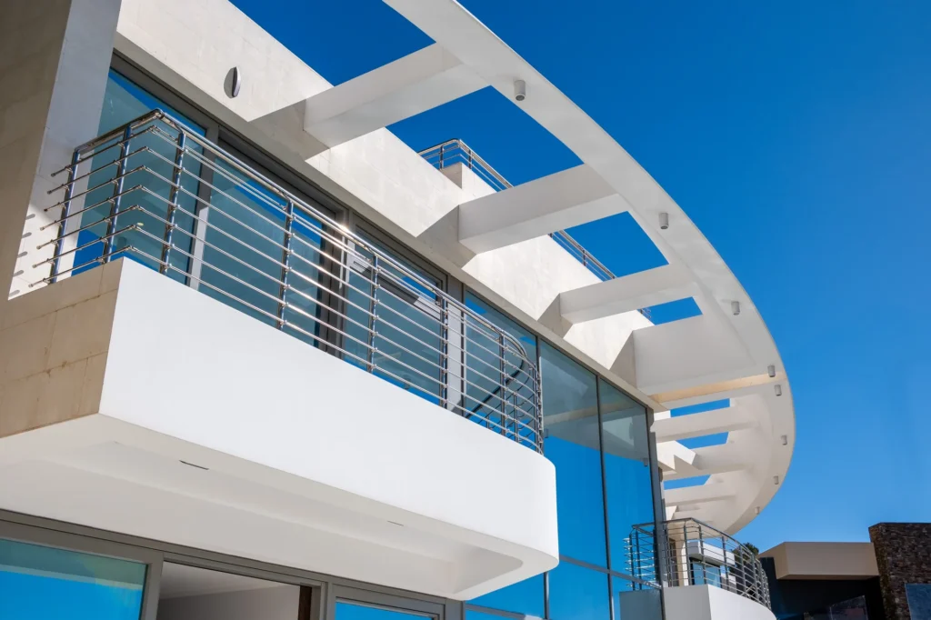 Luxury villa exterior – HDR photography