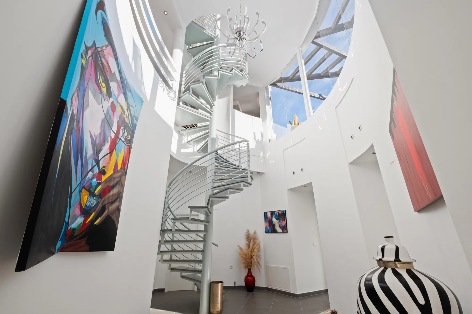Luxury real estate — Costa Blanca