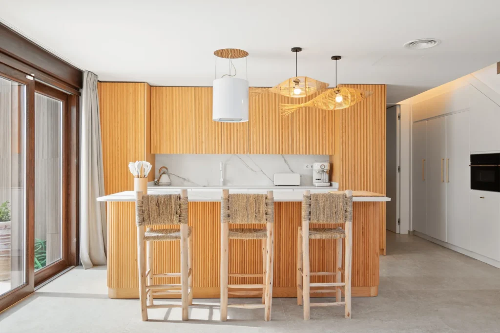Luxury real estate interior photography