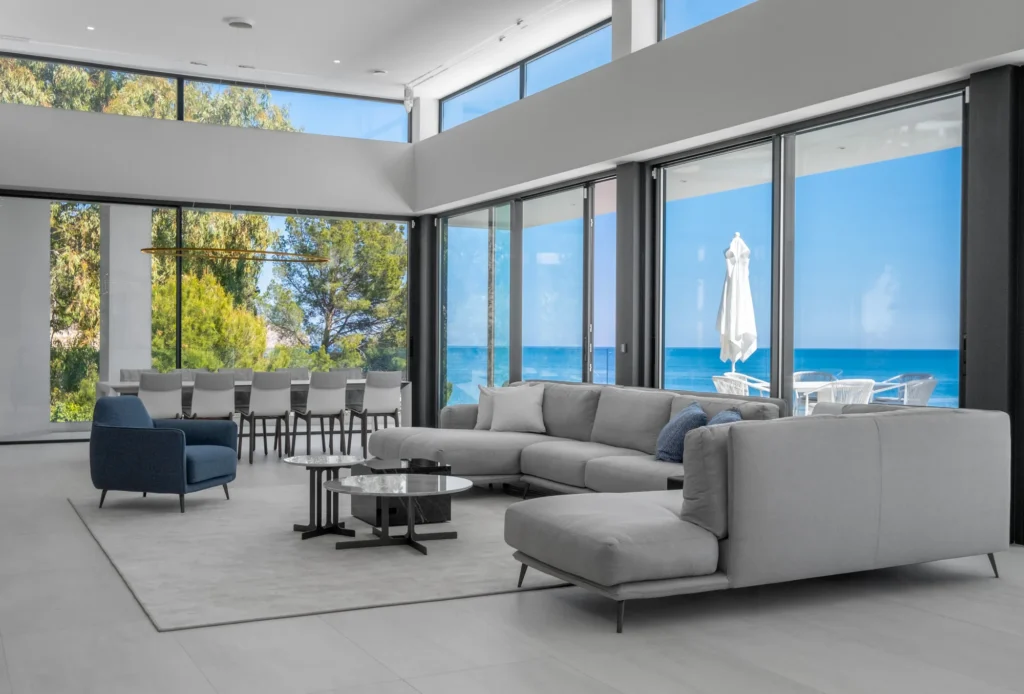Luxury real estate interior photography