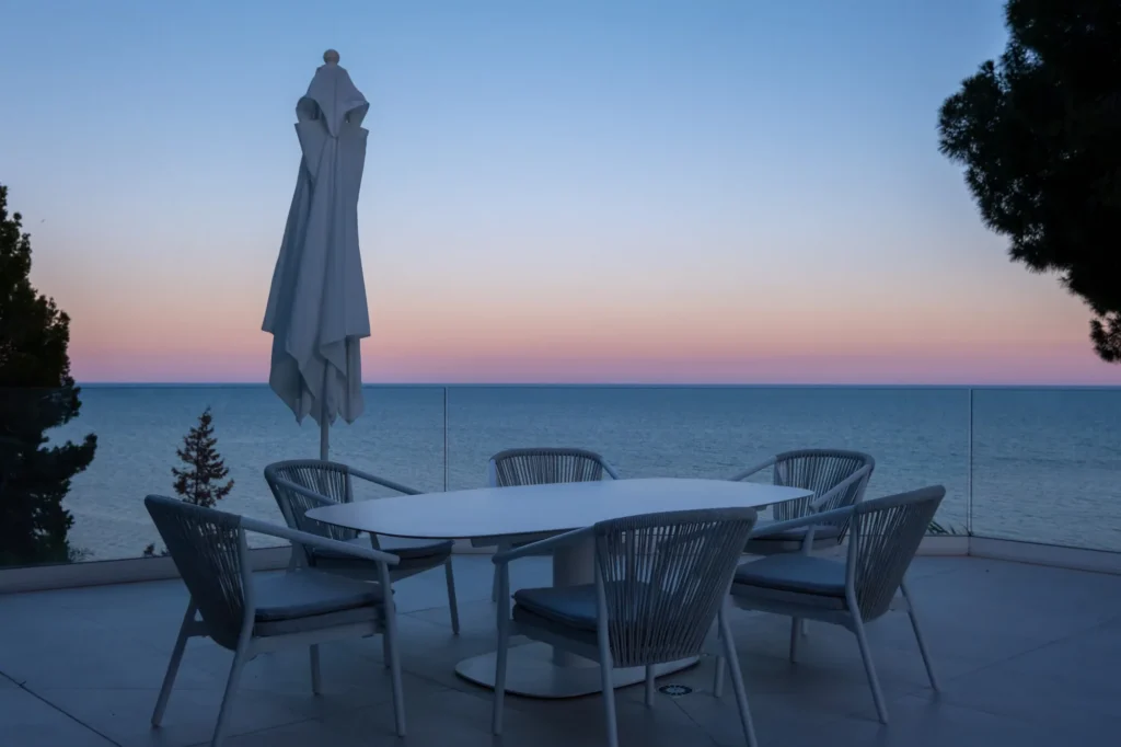 Luxury villa exterior – HDR photography